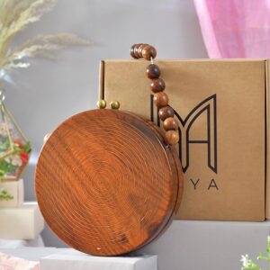 Maya Rosewood Radiance - Image 1